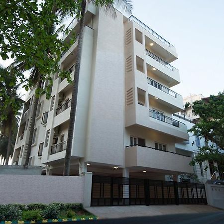 Benaka Suites Bangalore Esterno foto