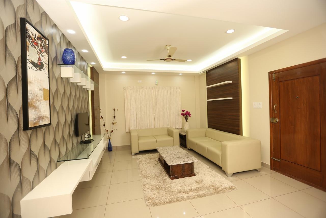 Benaka Suites Bangalore Esterno foto