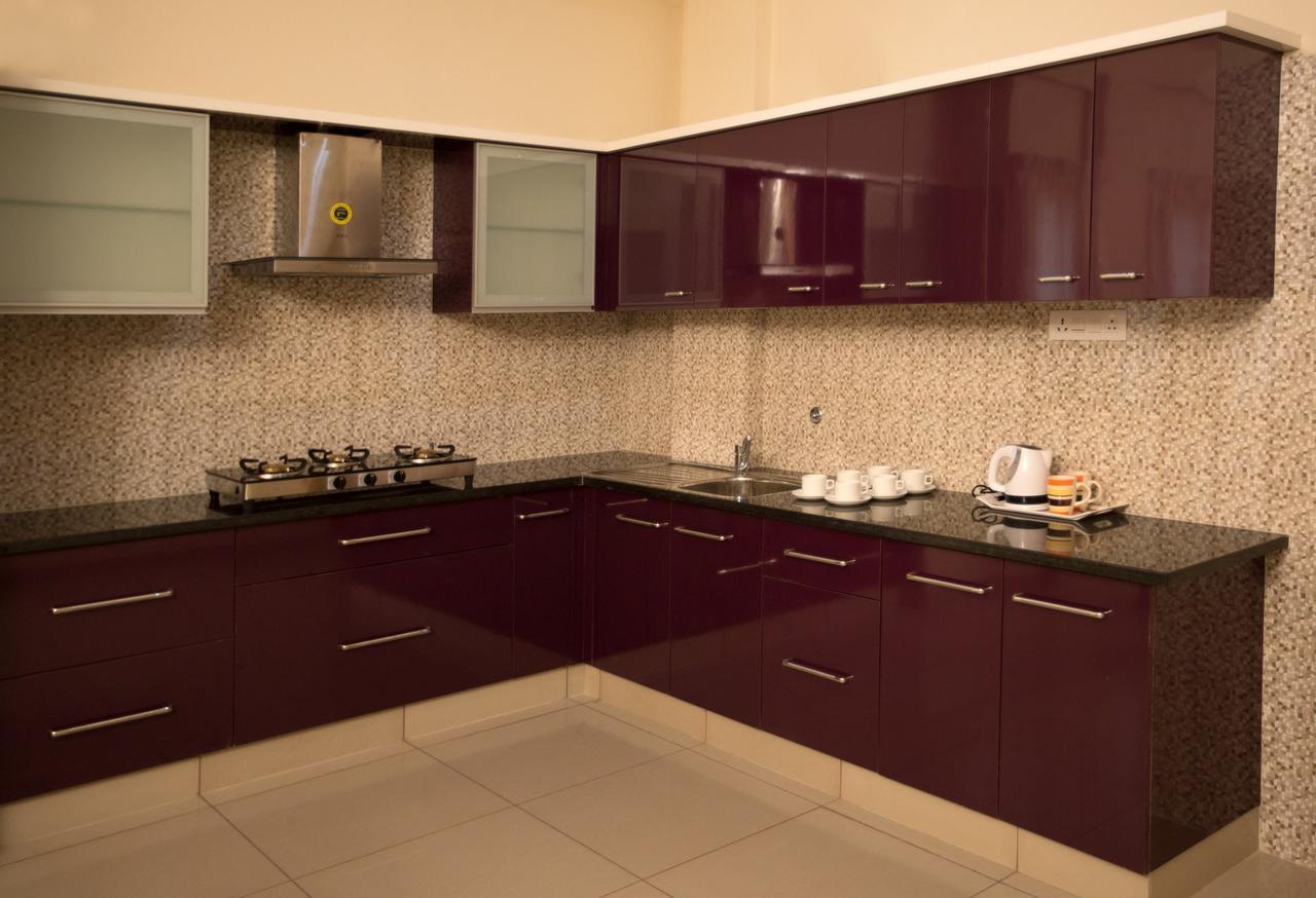 Benaka Suites Bangalore Esterno foto