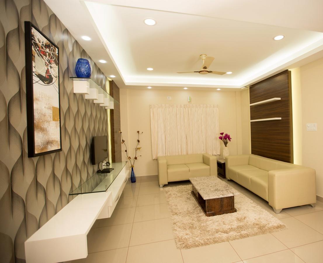 Benaka Suites Bangalore Esterno foto