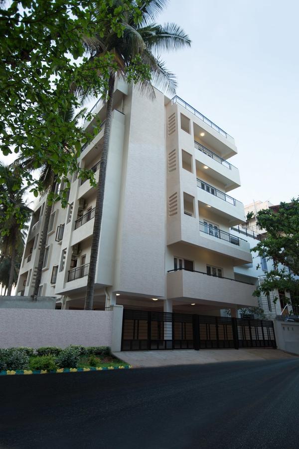Benaka Suites Bangalore Esterno foto