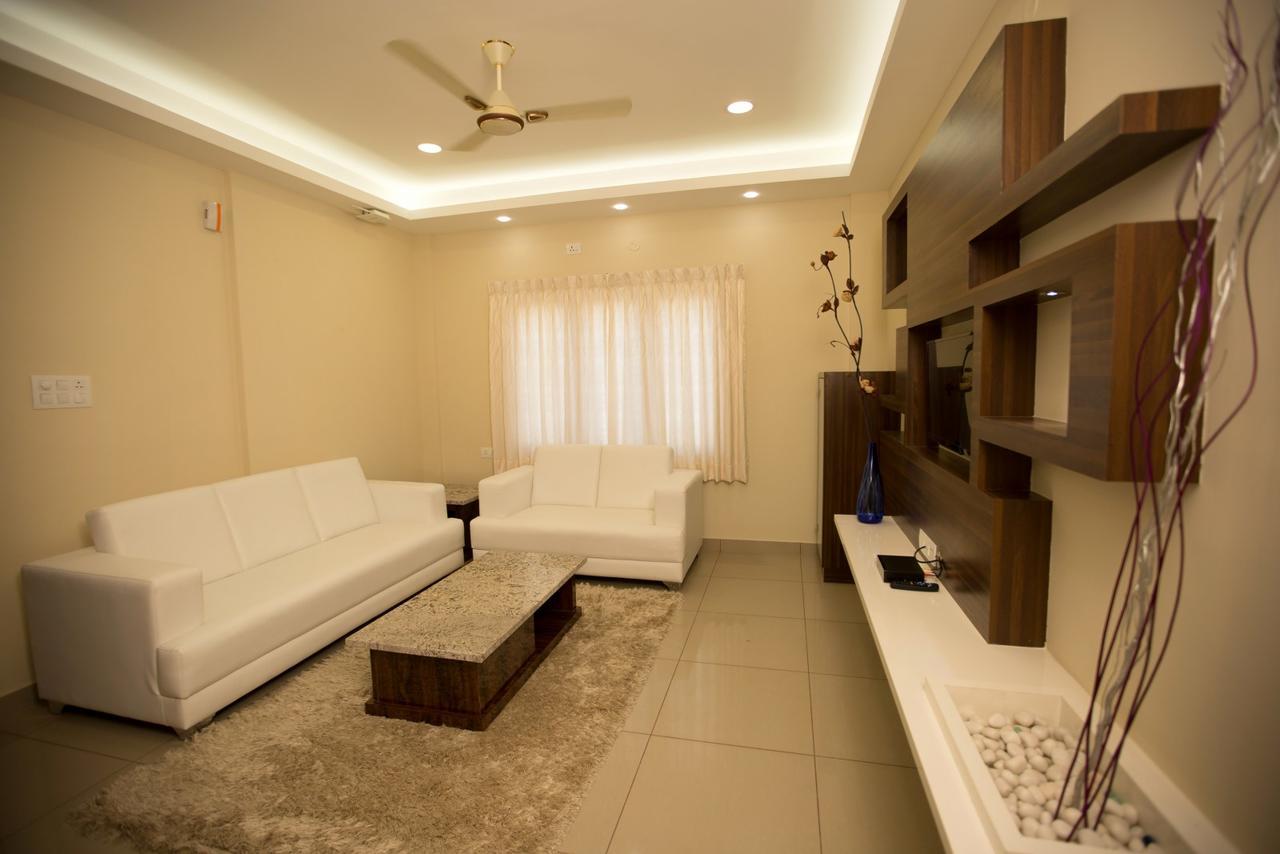 Benaka Suites Bangalore Esterno foto