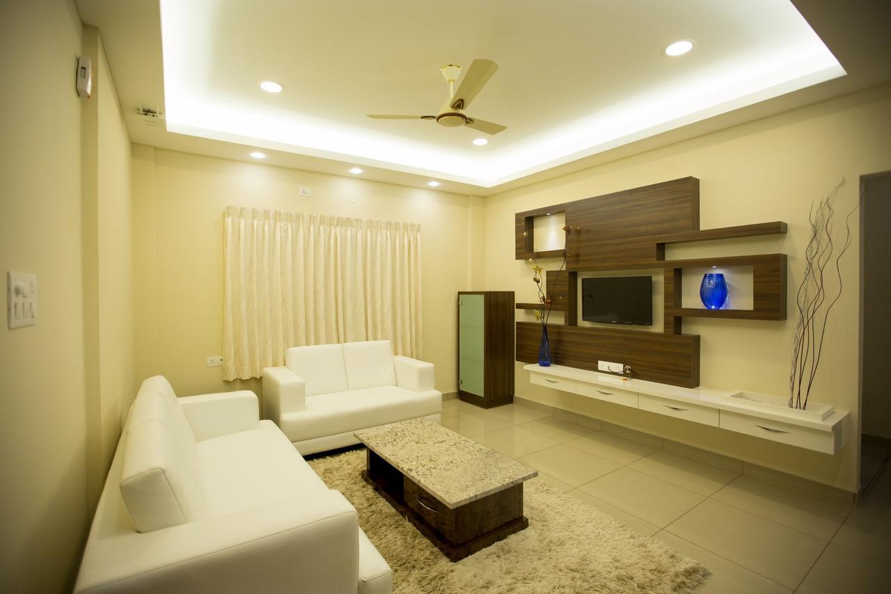Benaka Suites Bangalore Esterno foto