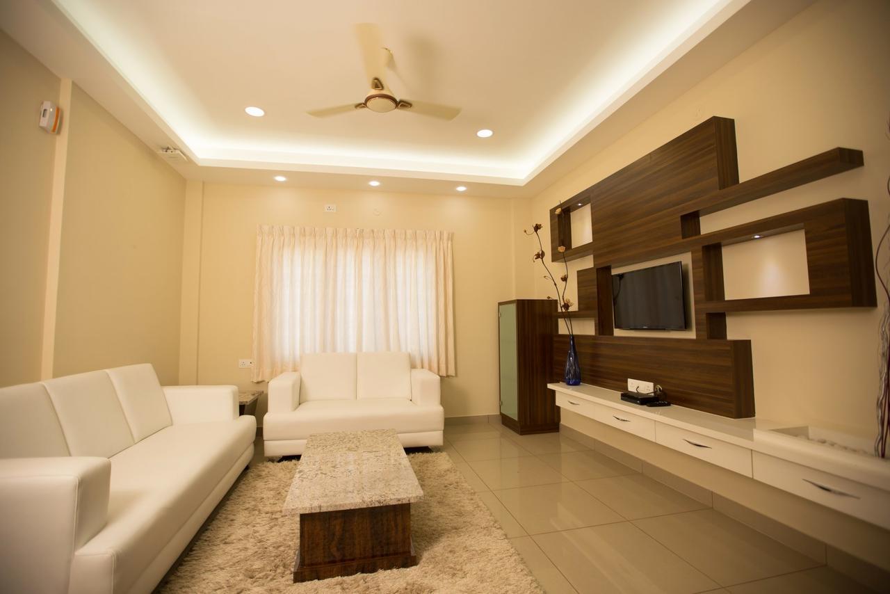 Benaka Suites Bangalore Esterno foto